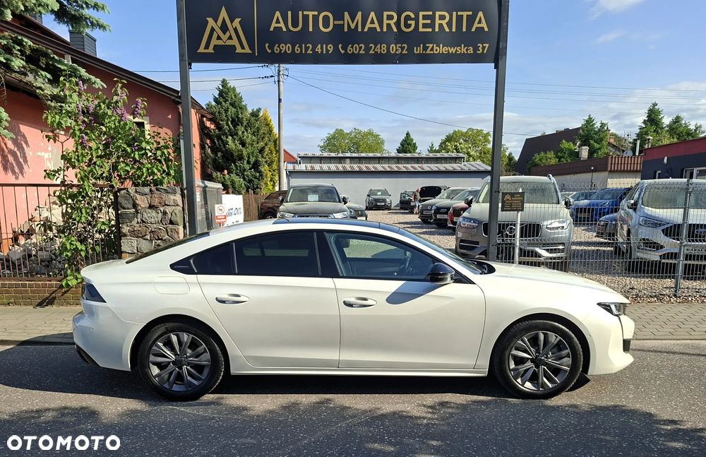 Peugeot 508 2.0 BlueHDi GT S&S - 6