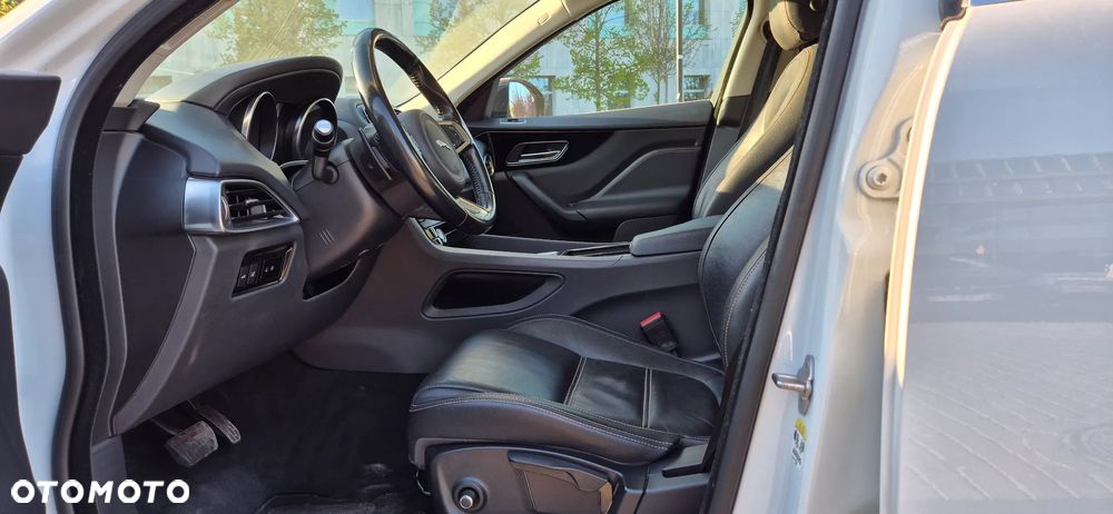 Jaguar F-Pace 2.0 i4D AWD Prestige - 21