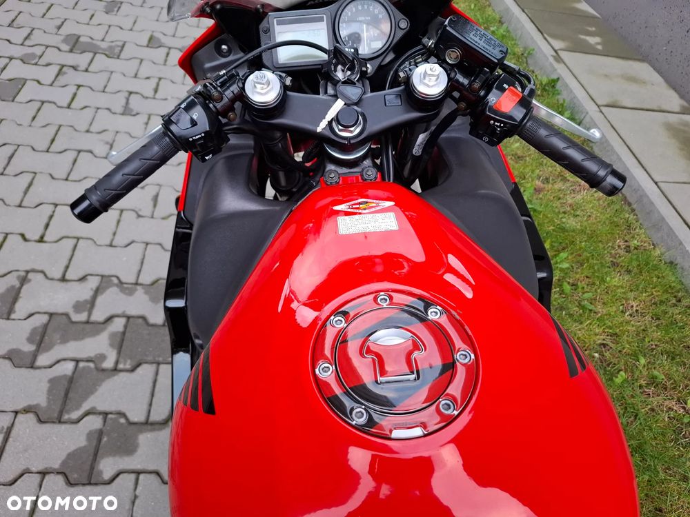 Honda CBR - 20