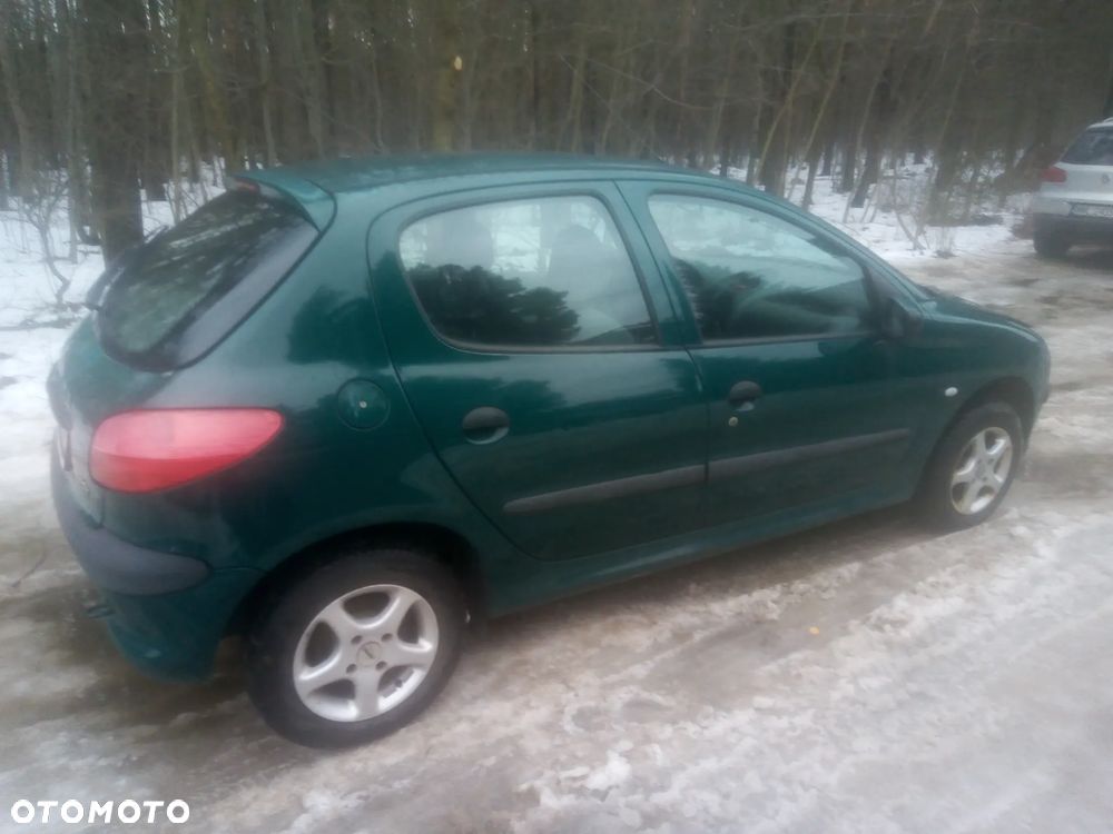 peugeot 206 - 4