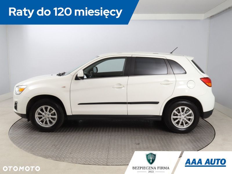 Mitsubishi ASX - 4