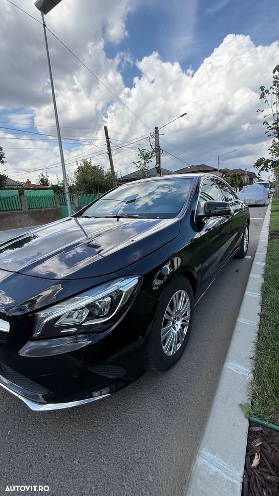 Mercedes-Benz CLA 200 d 4MATIC Aut. - 5