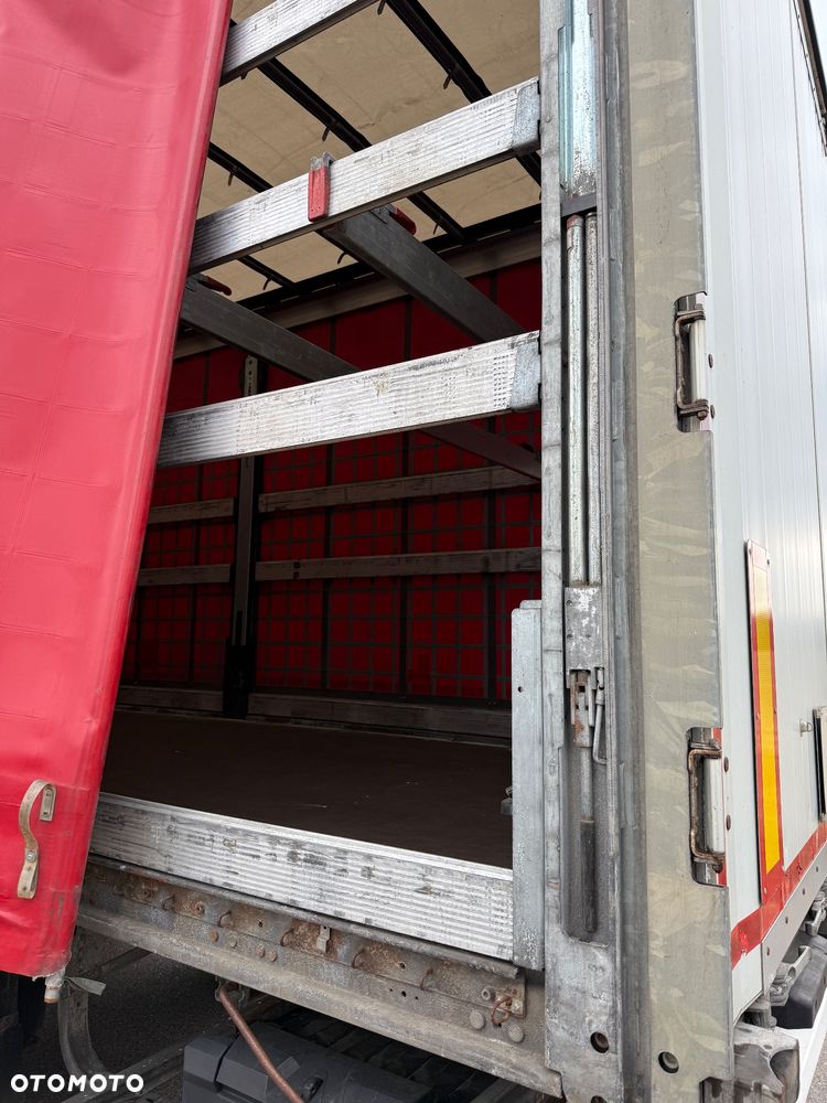 Schmitz Cargobull Firanka - 4