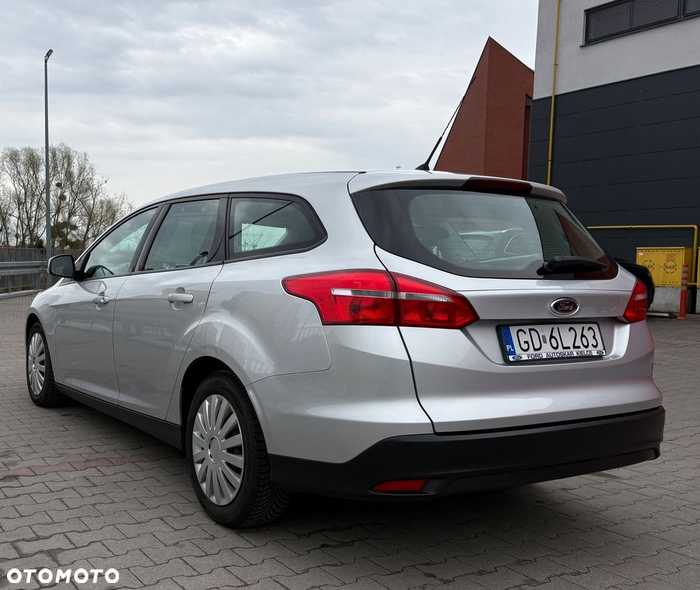 Ford Focus 1.5 TDCi Trend - 3