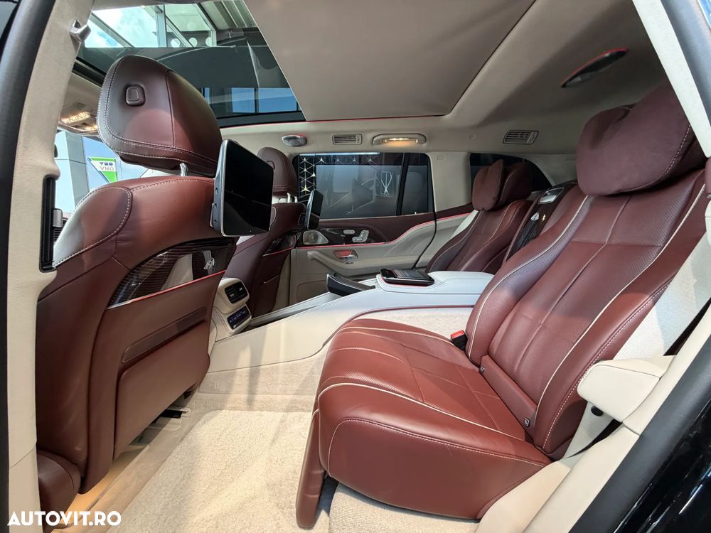 Mercedes-Benz GLS Maybach - 9