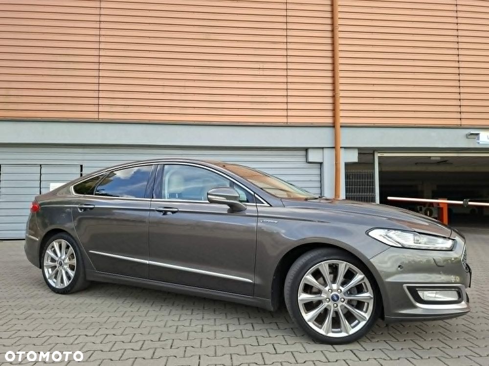 Ford Mondeo 2.0 TDCi Start-Stopp PowerShift-Aut Vignale - 15