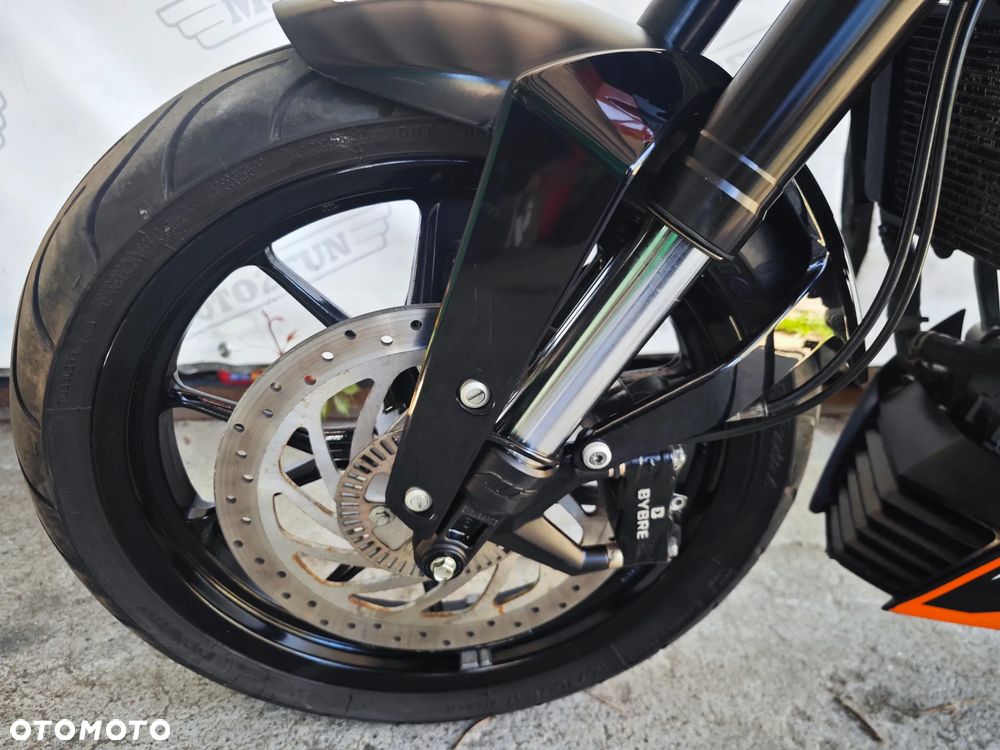 KTM Duke 125 - 7