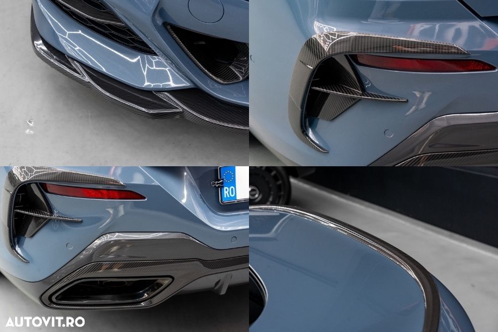 BMW M8 M850i xDrive AT - 6