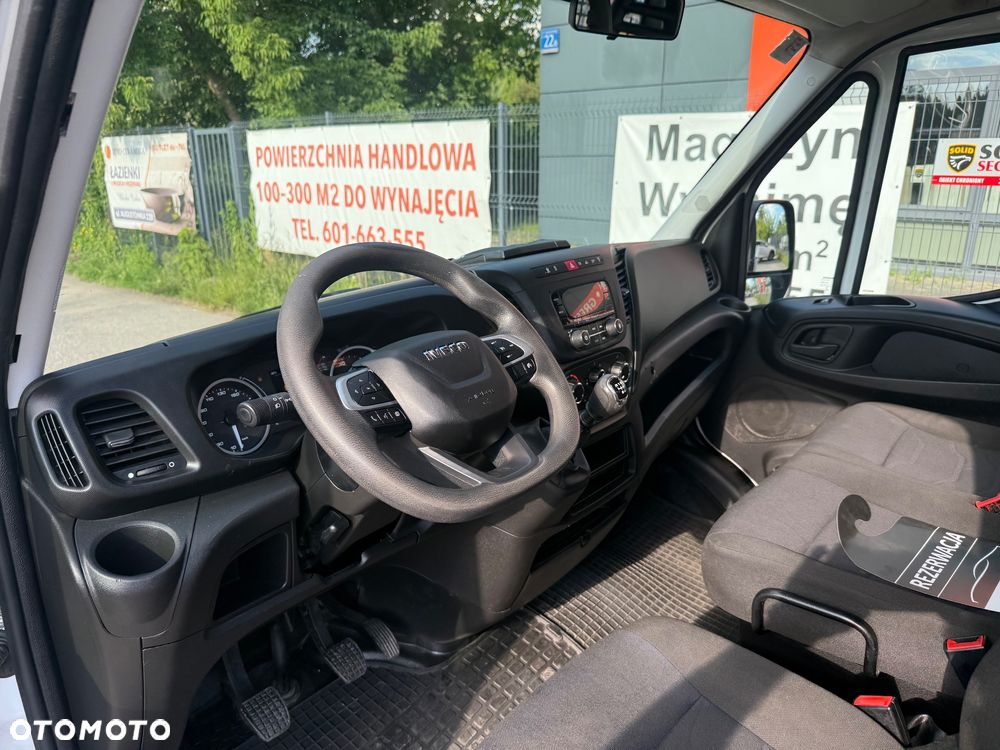 Iveco Daily 35S180 Doka 7 osób Brygadowka 3.0 180 km - 20