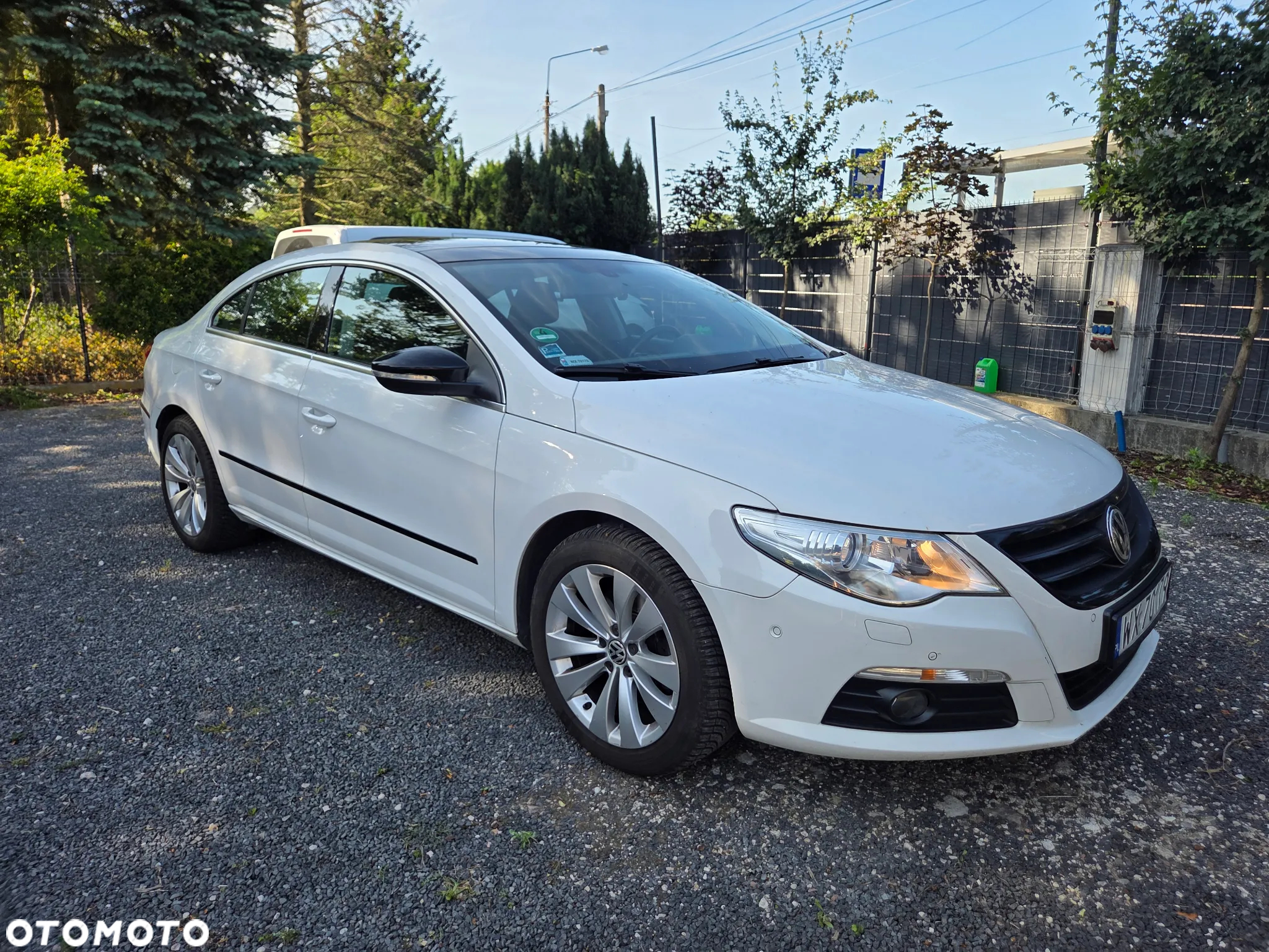 Volkswagen Passat CC 1.8 TSI DSG - 4