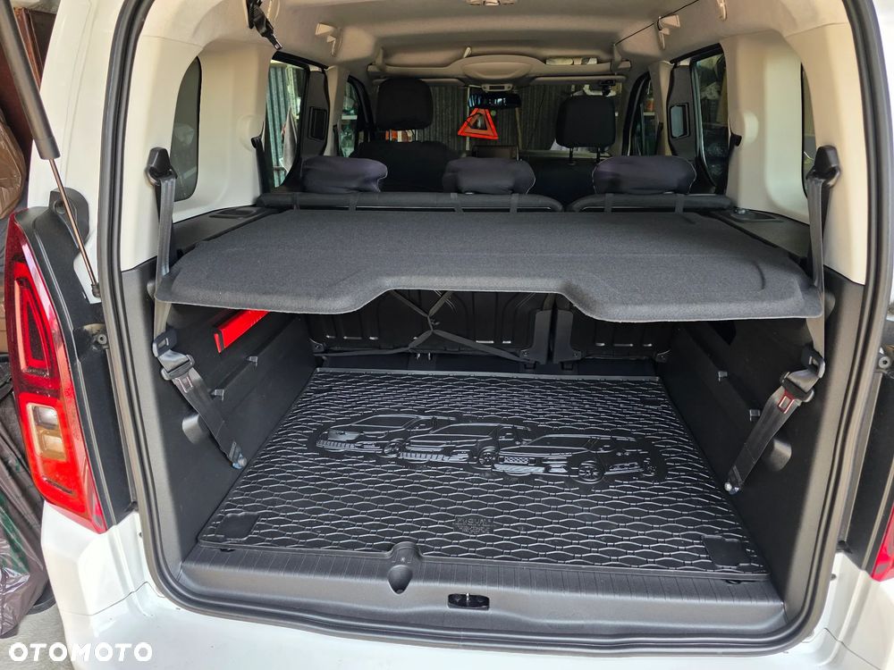 Toyota Proace City Verso 1.2 D-4T Business - 11
