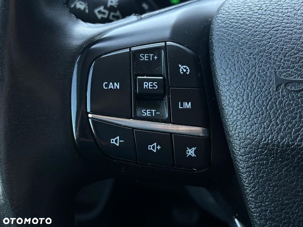 Ford Transit Custom - 15