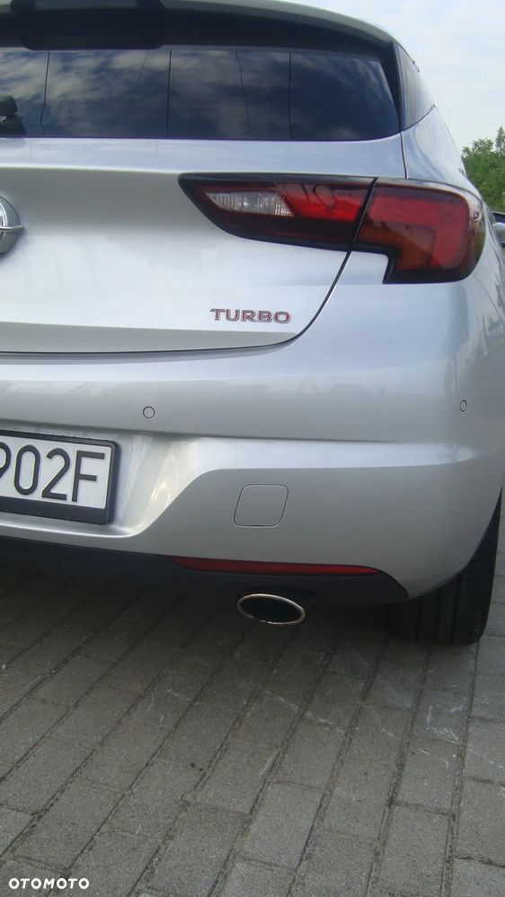 Opel Astra - 5