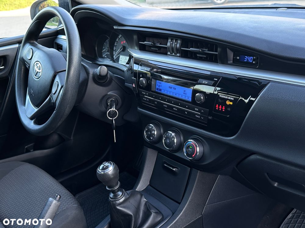 Toyota Corolla 1.4 D-4D Life - 27