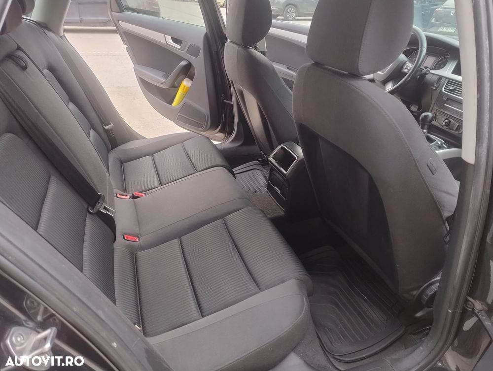 Audi A4 2.0 TDI B8 - 11