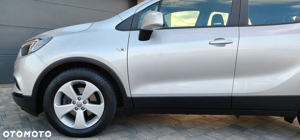 Opel Mokka 1.4 Turbo ecoFLEX Start/Stop Color Innovation - 13