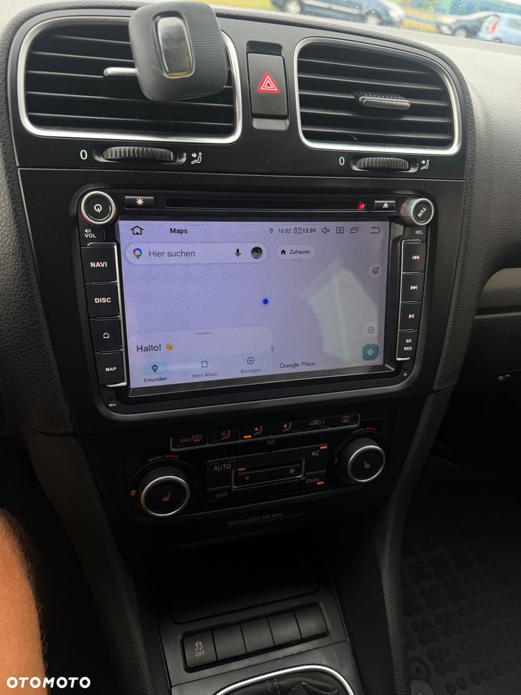 Volkswagen Golf 1.6 TDI DPF Style - 5