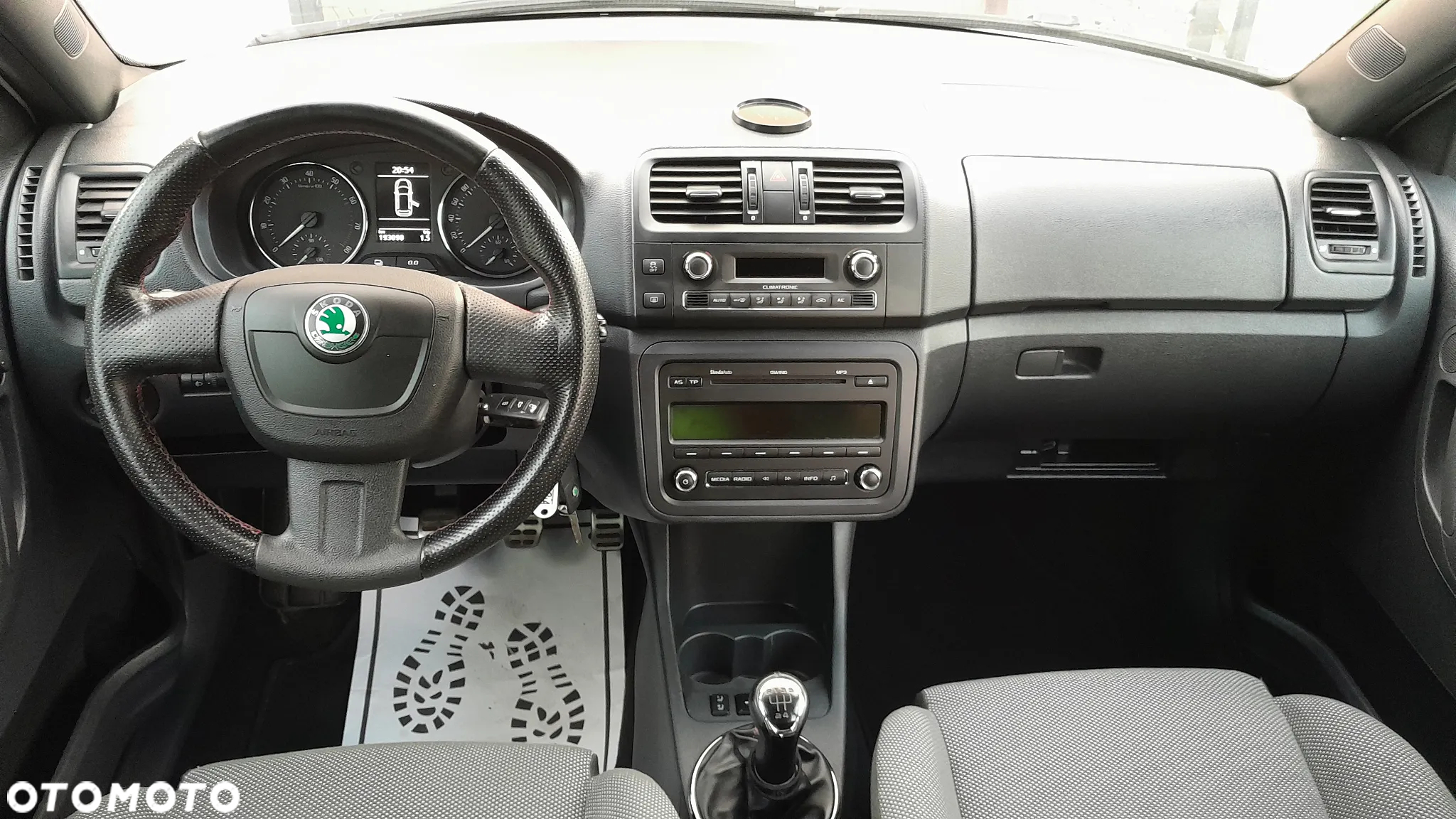 Skoda Fabia - 6
