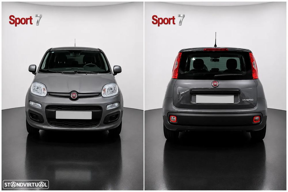 Fiat Panda 1.0 Hybrid - 3