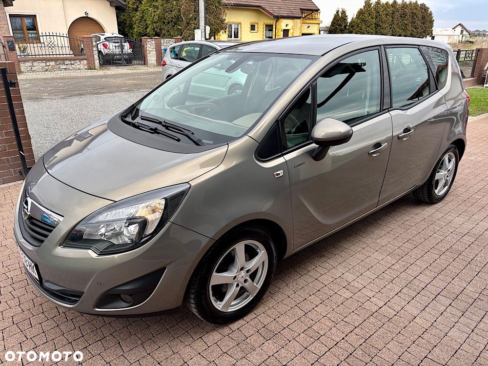 Opel Meriva 1.4 T Cosmo - 8