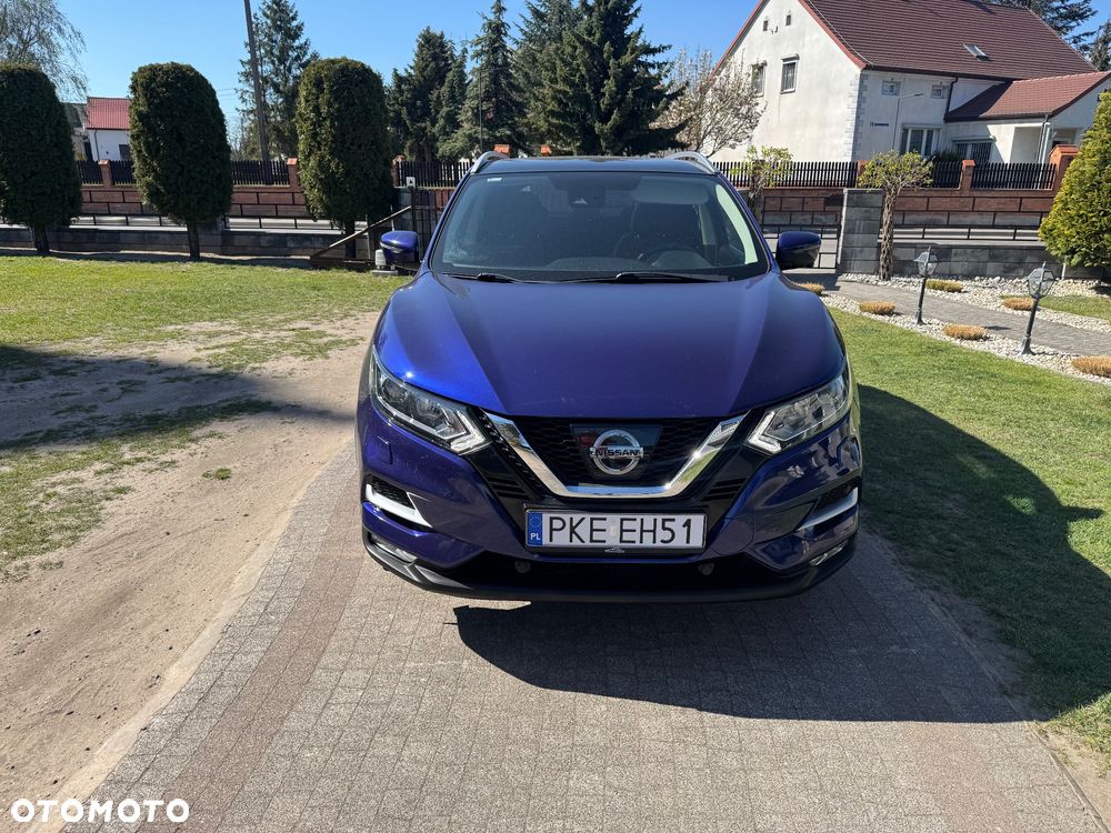 Nissan Qashqai 1.6 DIG-T 360 - 17