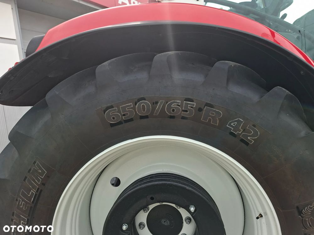 Steyr impuls cvt 6165 - 6