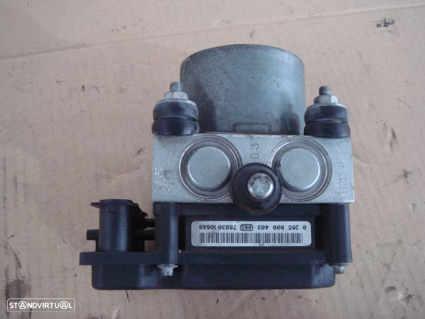 Abs Mitsubishi Colt Vi (Z3_A, Z2_A) - 2