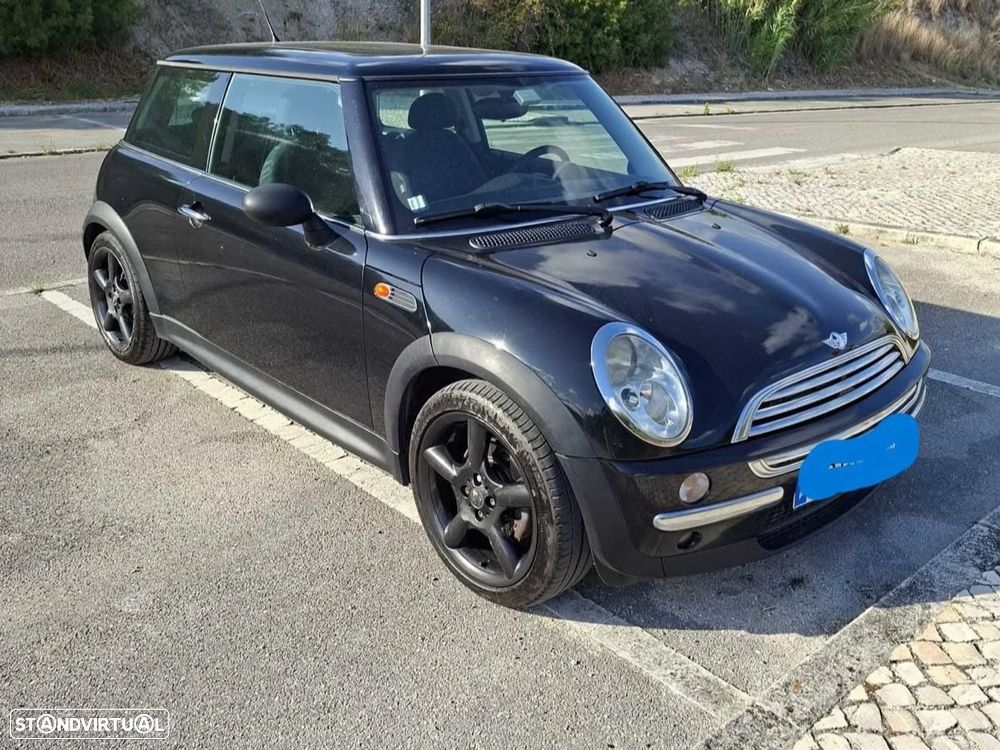 MINI 3 Portas - 2