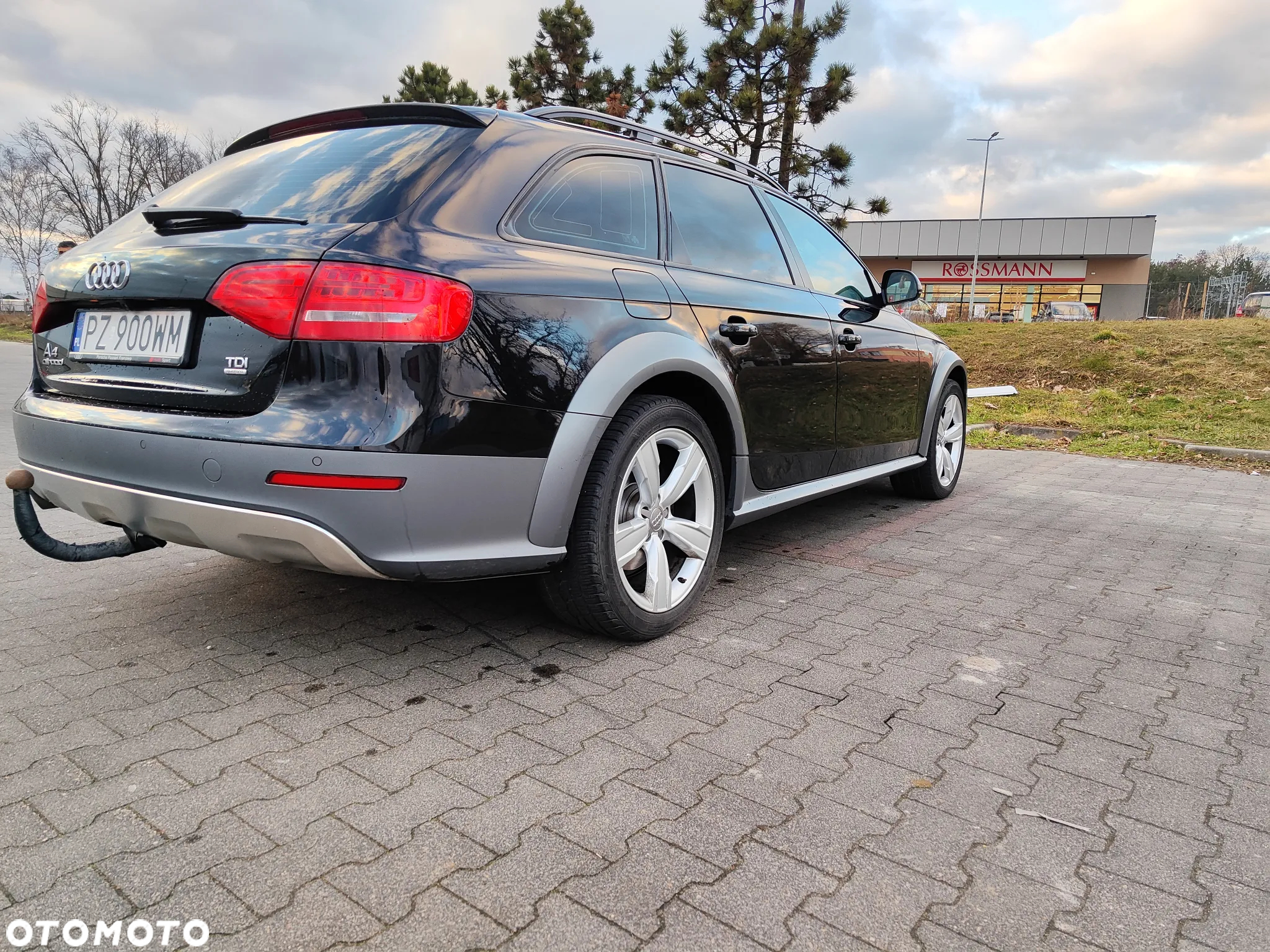 Audi A4 Allroad 2.0 TDI Quattro - 13