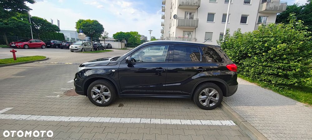 Suzuki Vitara 1.6 Comfort 4WD - 7