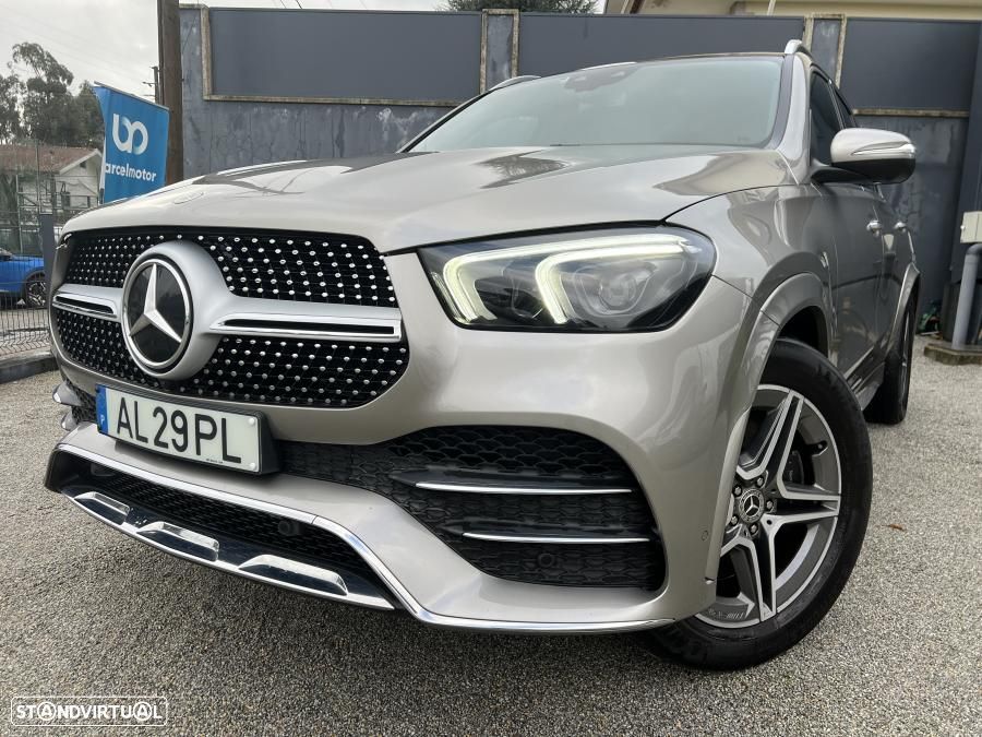 Mercedes-Benz GLE 350 de 4Matic - 11