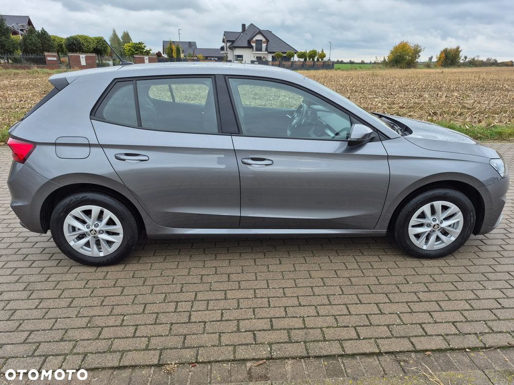 Skoda Fabia 1.0 TSI Ambition - 14