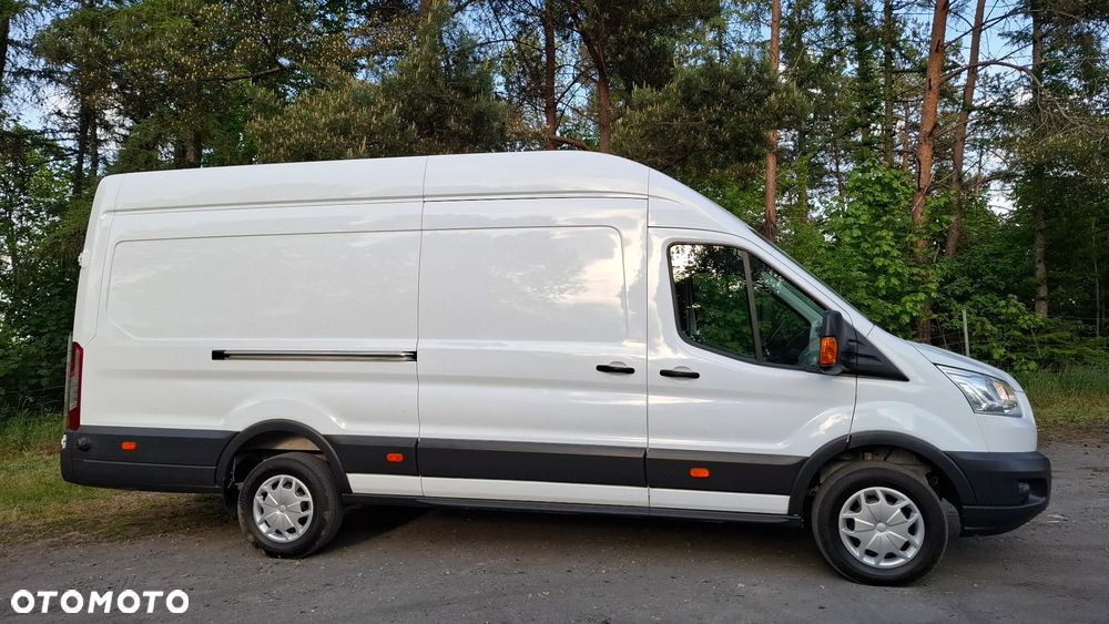 Ford TRANSIT L3 H2*BEZ WKŁADU*SERWIS!!! TYŁ NAPĘD