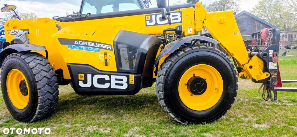 JCB 535-95 AGRI-super - 7