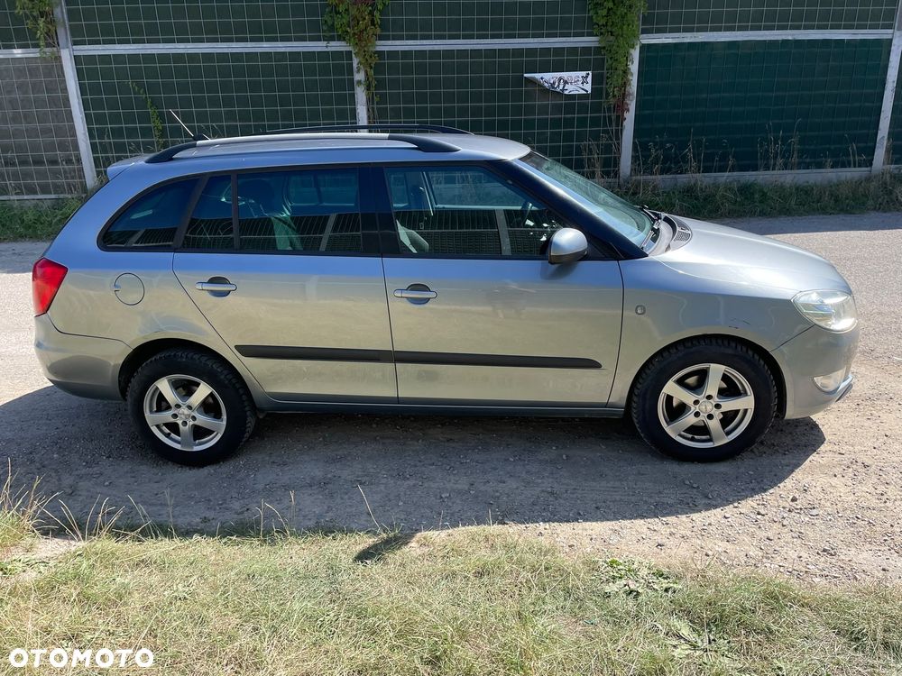 Skoda Fabia - 3