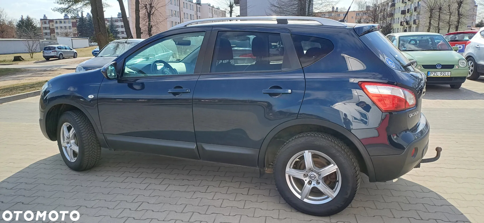 Nissan Qashqai 1.6 I-Way - 12