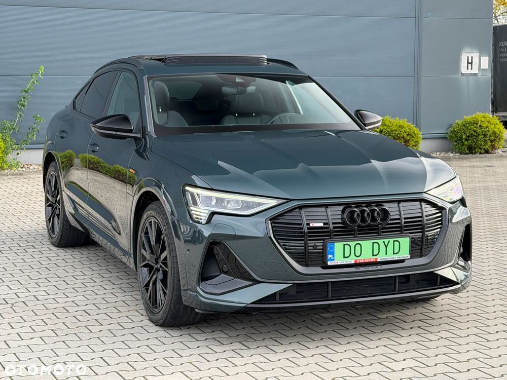 Audi e-tron 55 Quattro S Line - 12
