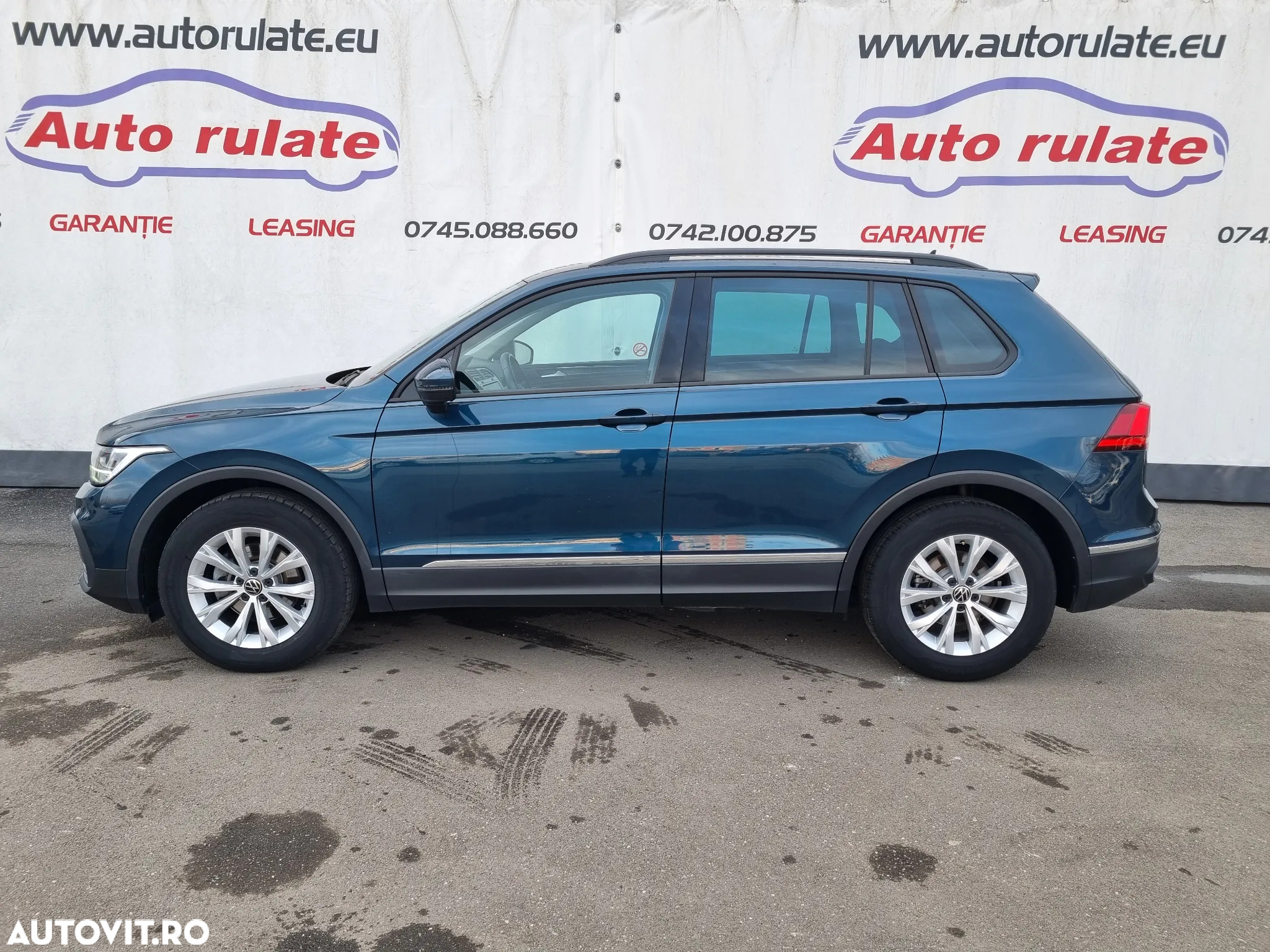Volkswagen Tiguan 1.5 TSI OPF DSG Life - 2