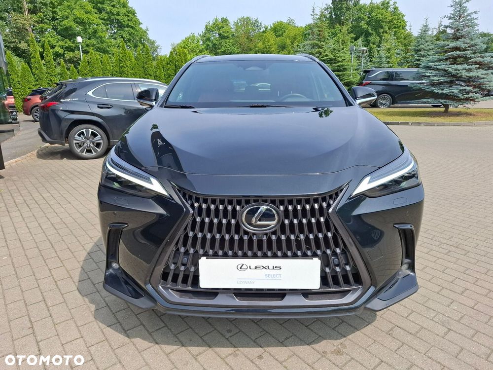 Lexus NX 350h Omotenashi AWD - 8