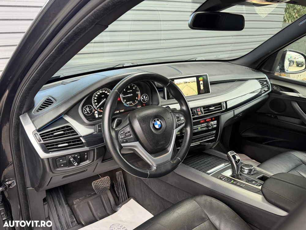 BMW X5 xDrive25d Sport-Aut. - 12