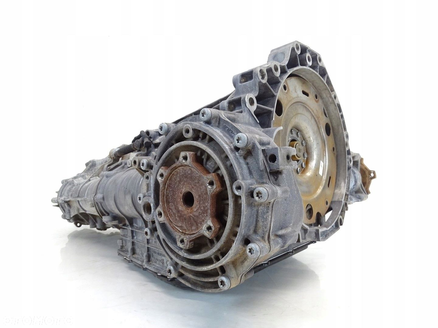 SKRZYNIA BIEGÓW AUTOMAT PLZ AUDI A6 C7 4G LIFT ALLROAD 3.0 TDI S-TRONIC - 2