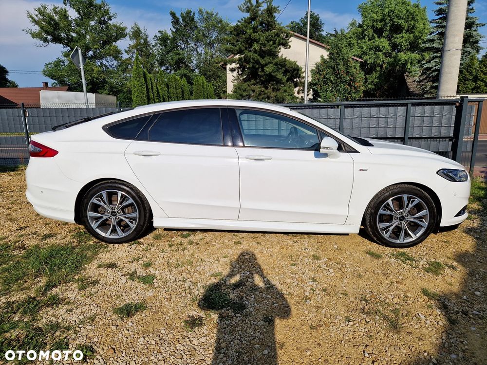 Ford Mondeo 2.0 TDCi ST-Line X - 4