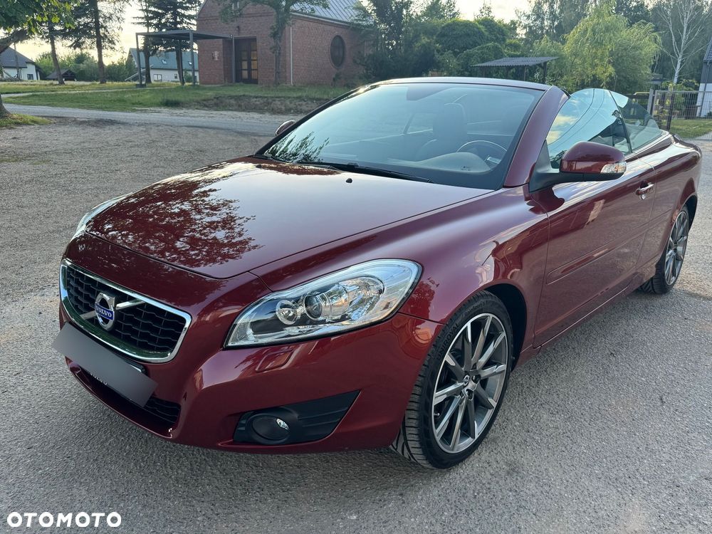 Volvo C70 D3 Summum - 12