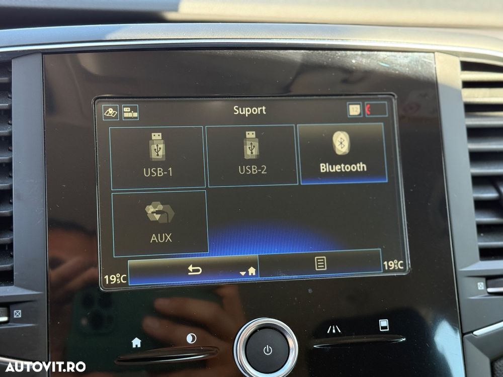 Renault Talisman Blue dCi 160 EDC LIMITED - 11