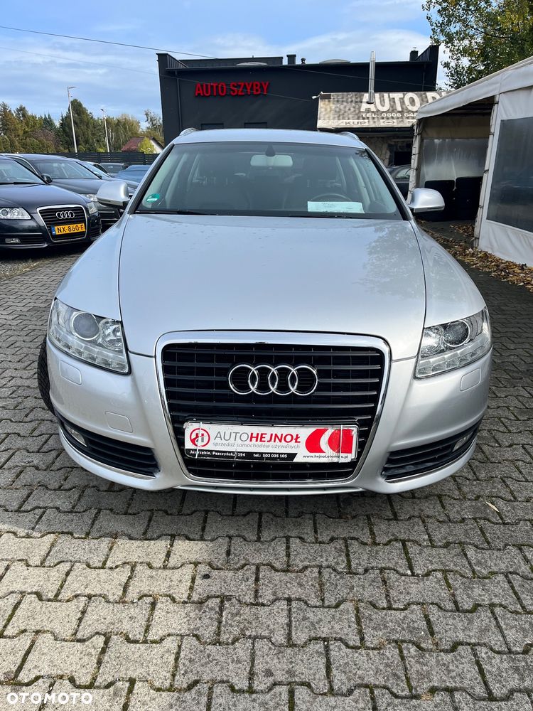 Audi A6 Avant 2.8 FSI - 35