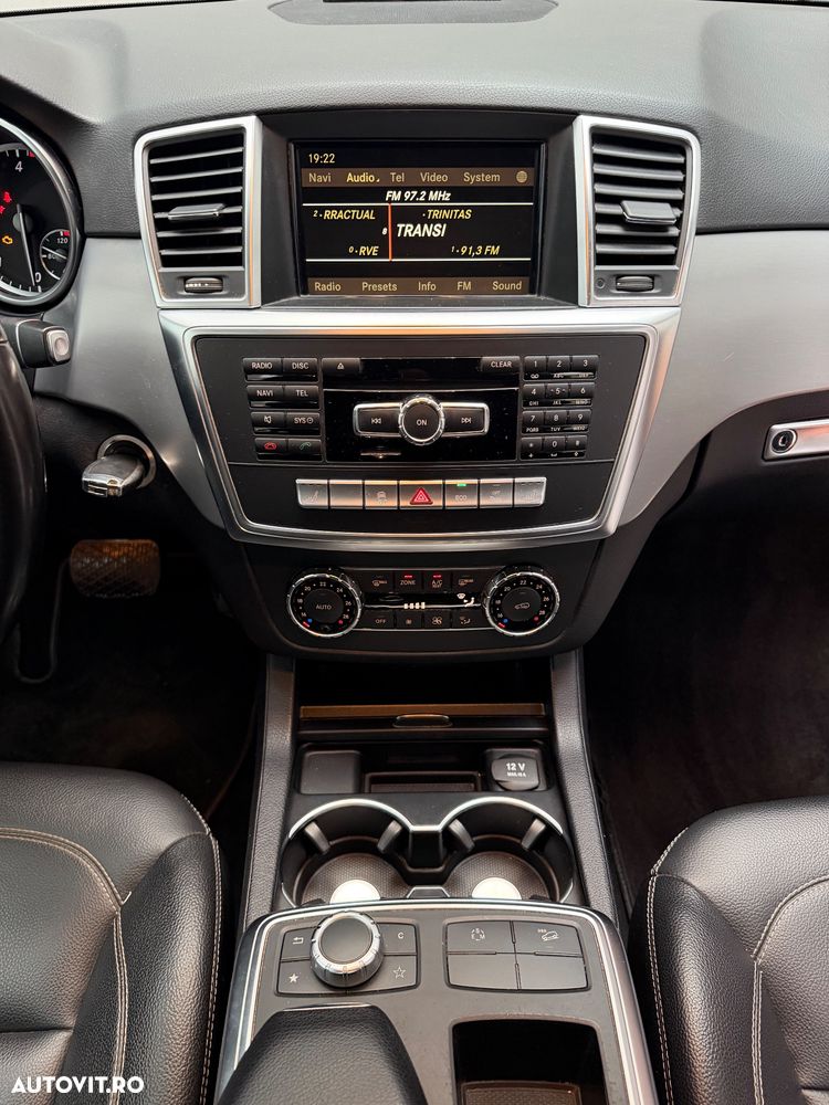 Mercedes-Benz ML 250 BlueTEC 4MATIC Aut - 12