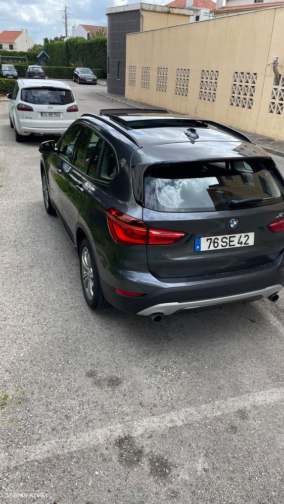 BMW X1 20 d sDrive Auto Line Sport - 16