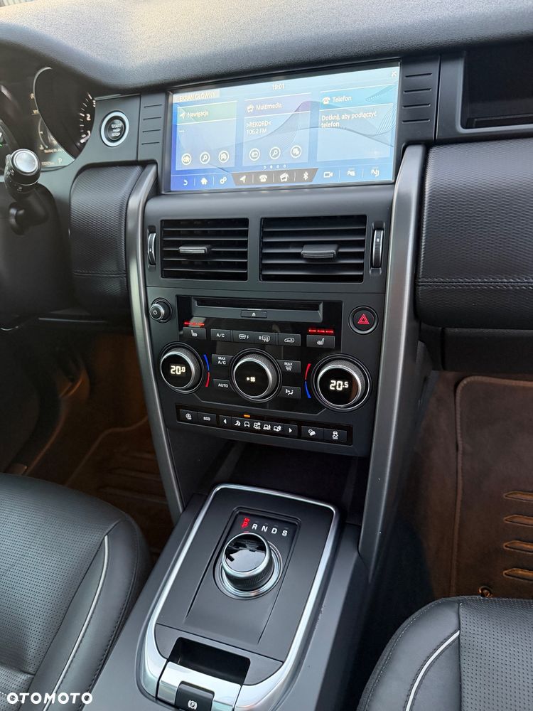 Land Rover Discovery Sport Si4 HSE Luxury - 37