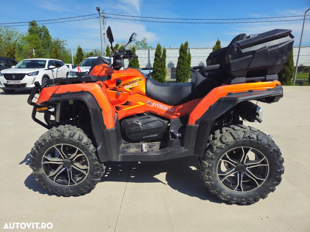 CF Moto CForce 850 XC EPS - 7