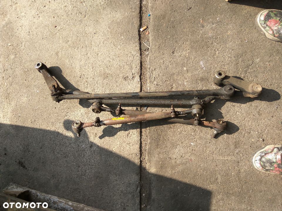 DODGE RAM VAN B150 B250 B350 drazki kierowniczy kierownicze drazek chevrolet g20 g30 gmc vandura 3.7 5.2 5.9 v6 v8 B100 B200 B300 - 1
